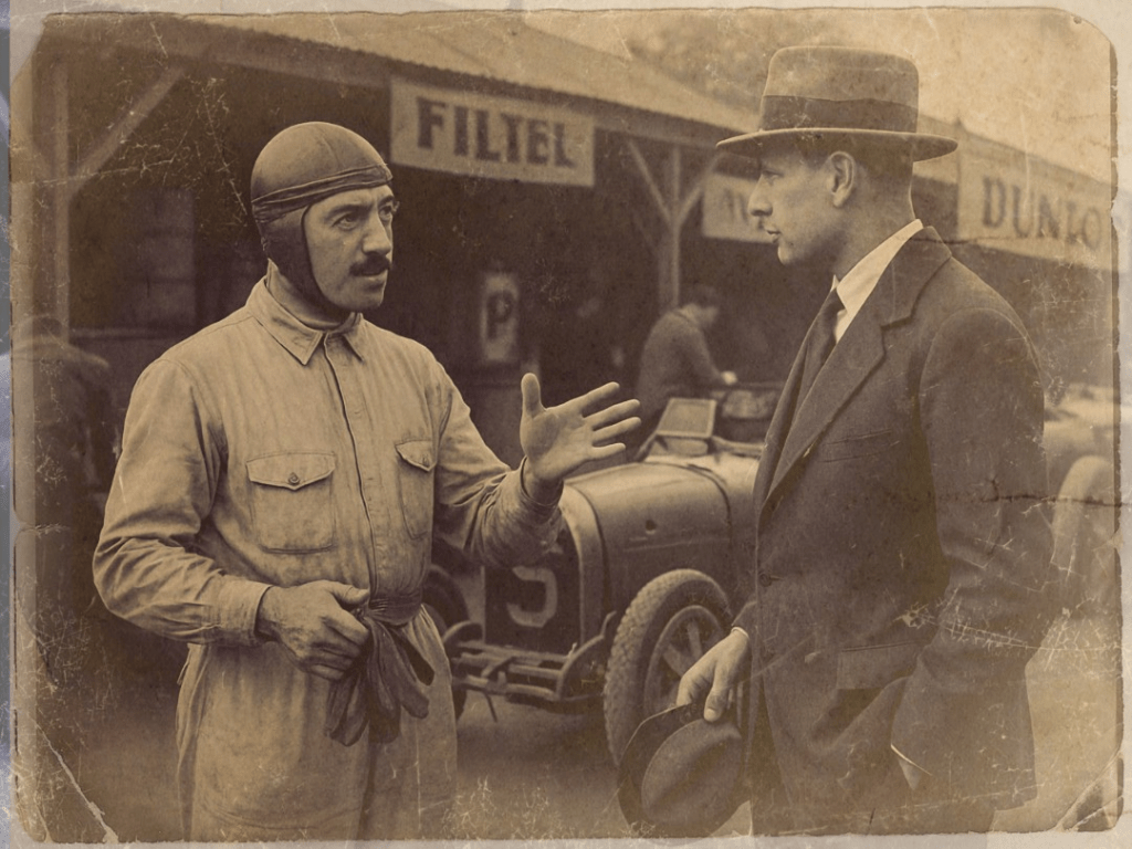 Happe back in familiar colors – the 8CM warms up for&nbsp;Montjuïc