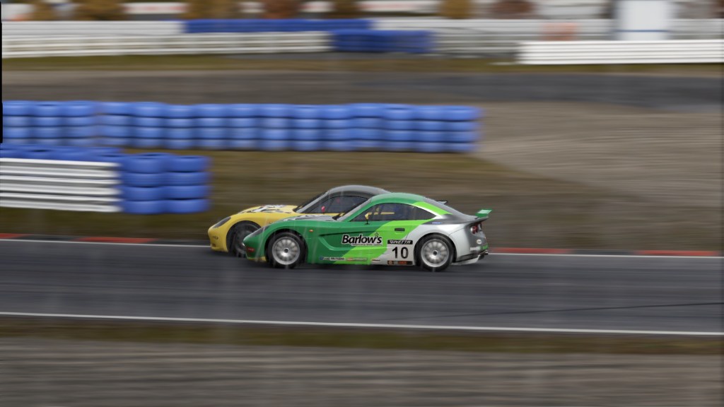 Oschersleben – wet to dry to&nbsp;superwet