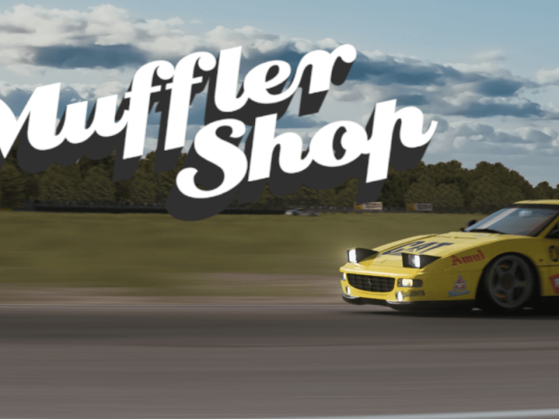 Race Recap – Croft&nbsp;Circuit