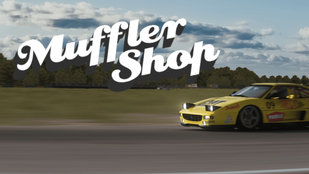 Race Recap – Croft&nbsp;Circuit